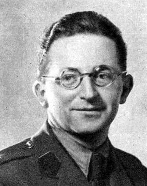 Мариан Реевский, 1943–1944 годы