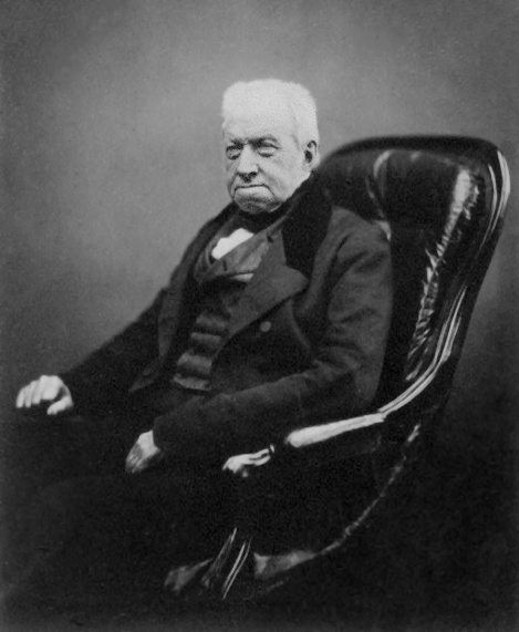 Файл:Роберт Броун, 1855.jpg