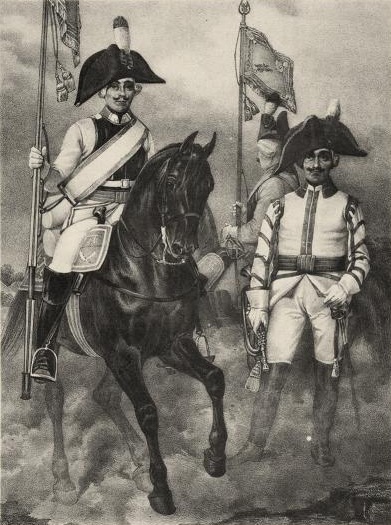 Файл:Kazan Cuirassier Trumpeter Viskovatov 1797 1801.jpg