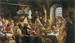 Константин Маковский