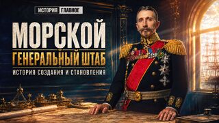 Морской генеральный штаб. История создания и становления