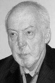 Андрей Битов в 2008 году. Комиссия 1964 года беседовала с ним при проверке обвинений против Бродского.
