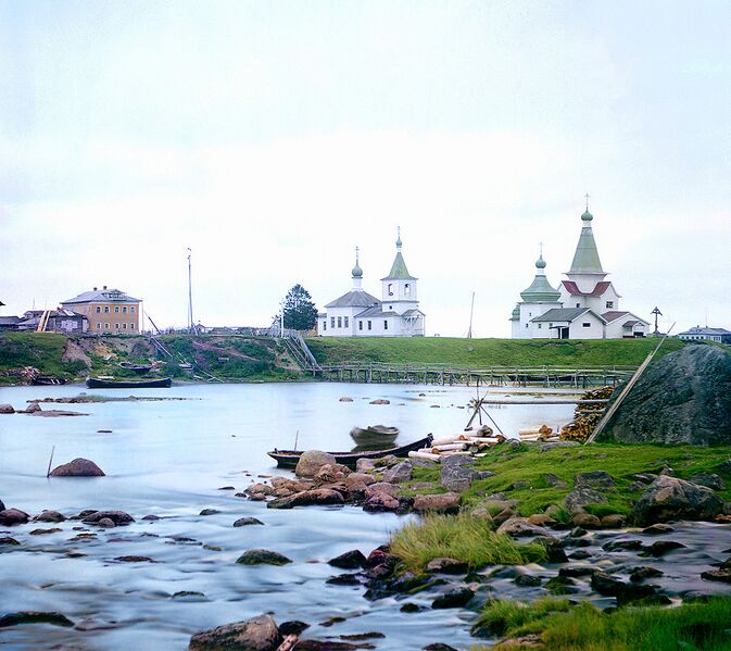 Файл:Поморы — Шуерецкое 1916.jpg