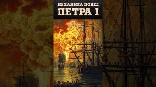 Как Пётр I создал флот, который пережил своего создателя. Механика побед Петра