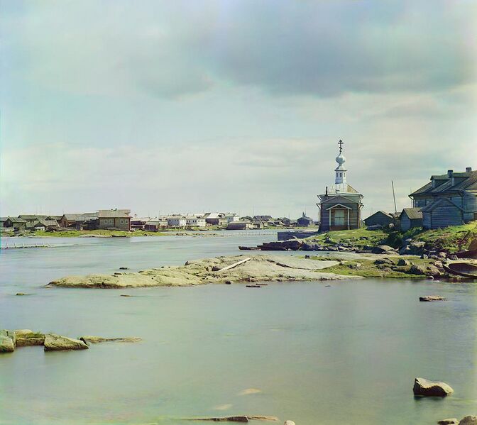 Файл:Поморы — Сорока 1916.jpg