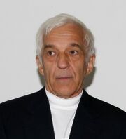 Владимир Ашкенази в 2007 году. Адресат письма Горбаневской, изъятого при обыске в мае 1964 года.