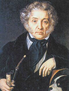 К. Я. Рейхель. Фёдор Иванович Толстой «Американец», 1846. Его дуэльная репутация стала частью мемуарной и литературной традиции; точное число смертельных поединков требует проверк…