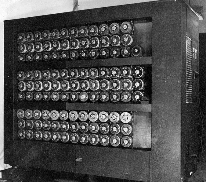 Файл:ИстГлав — Bombe Блетчли-парк 1945.jpg