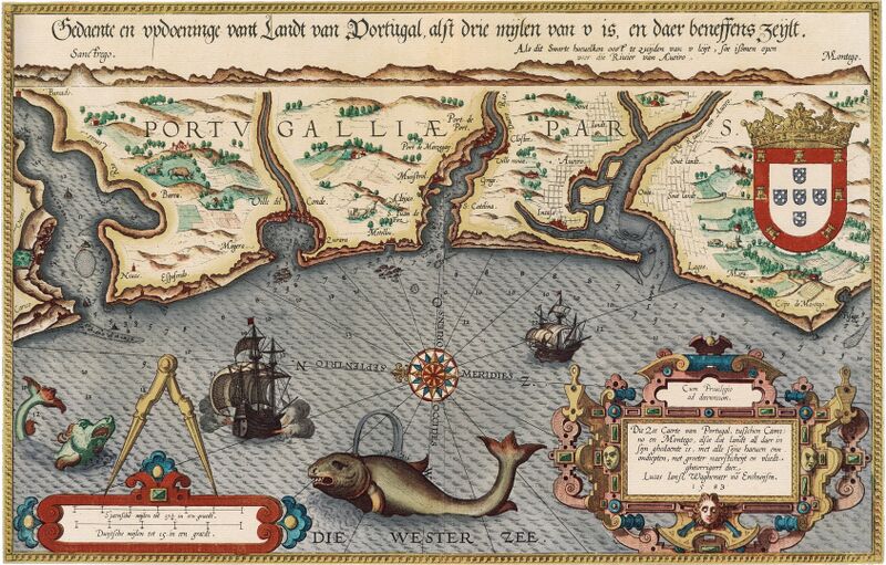 Файл:Cutlass waghenaer portugal 1584.jpg