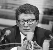 Андрей Амальрик. Фотография Ханса Петерса, 15 июля 1976 года — через одиннадцать лет после первого суда.[8]