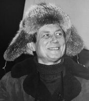 Евгений Евтушенко. Фотография Льва Медведева, 1978 год.