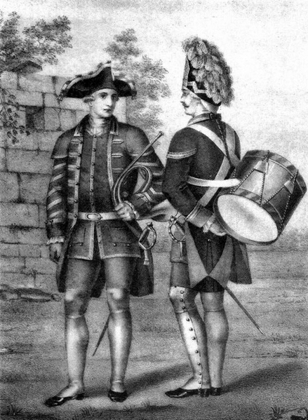 Файл:Military Musicians Viskovatov 1742 1762.png