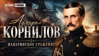 Адмирал Корнилов. История Наваринского сражения